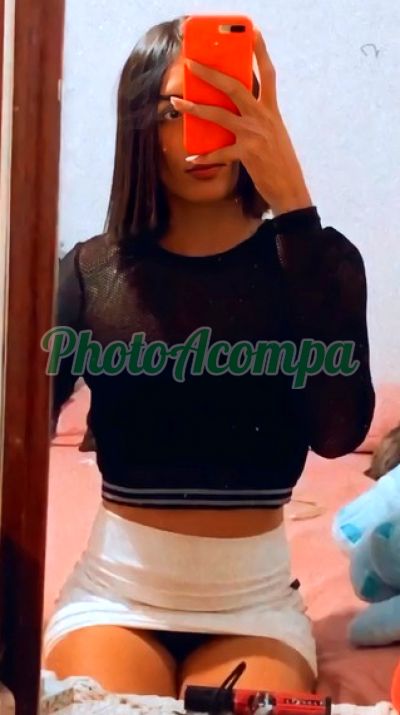 Melissa, travesti em Dourados
