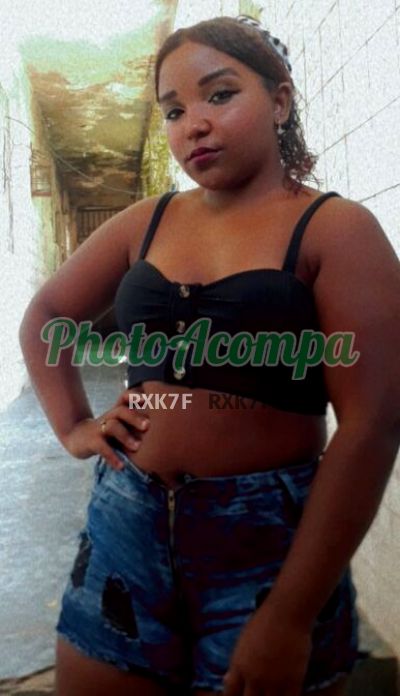 Bia, garota de programa no Centro (RJ)