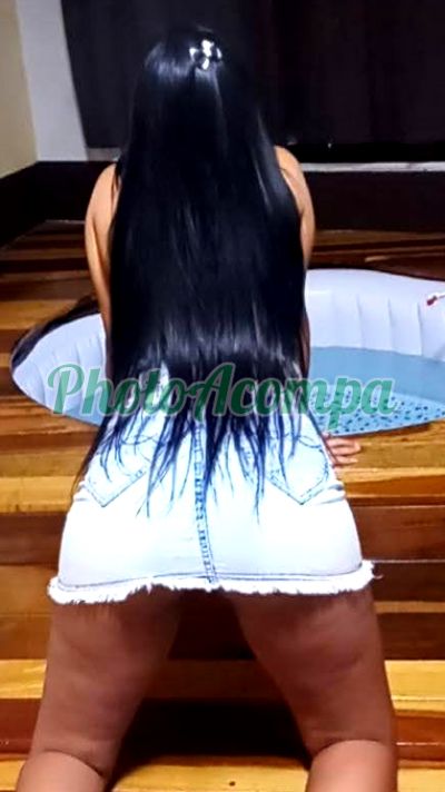 Rebeca, escort em Indaiatuba