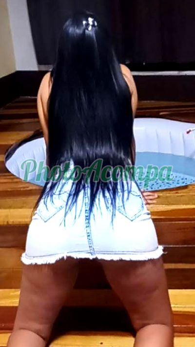 Rebeca, escort em Indaiatuba