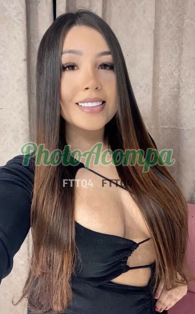 Beatriz, acompanhante em São Paulo