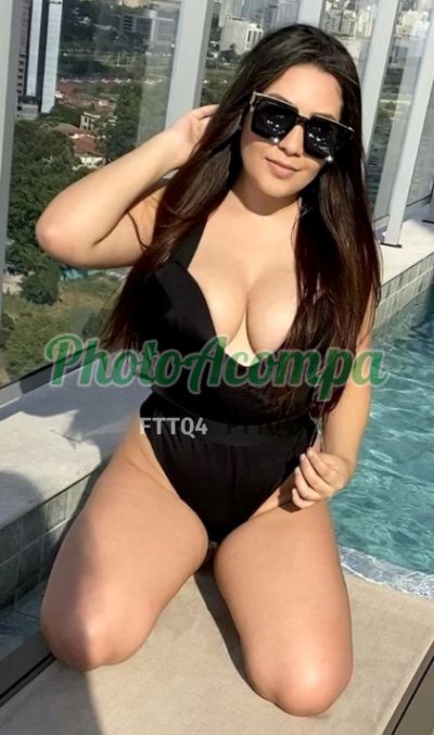 Beatriz, acompanhante em São Paulo