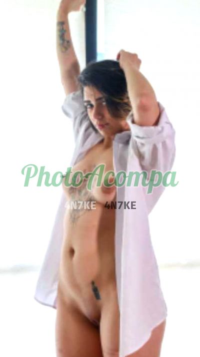 Gabriela, acompanhante em Suzano
