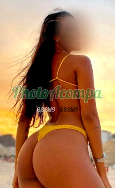 Lívia, garota de programa em Campinas