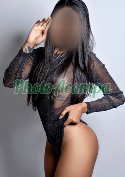 Lívia, escort em Campinas