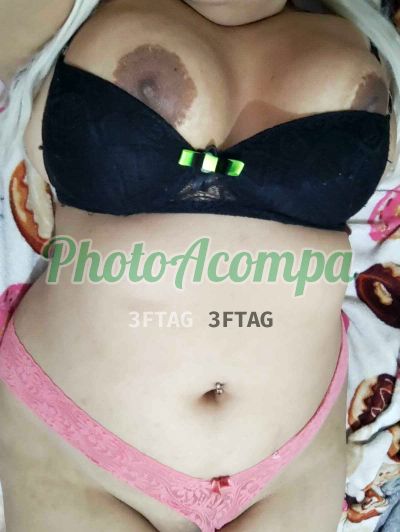 Novidade Loira, escort em Ibiúna