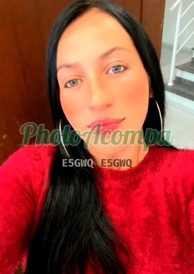 Júlia, garota de programa em Cajuru (Curitiba)