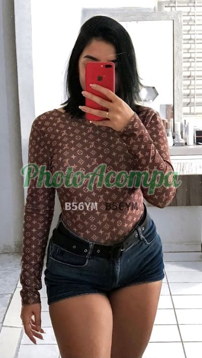 Leticia Pires, acompanhante em Copacabana (RJ)