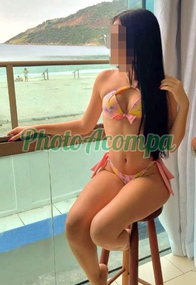 Kelly, Escort em Itaboraí