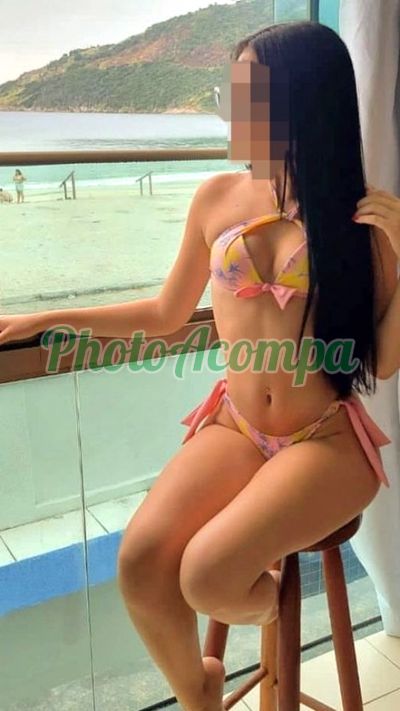 Kelly, Escort em Itaboraí