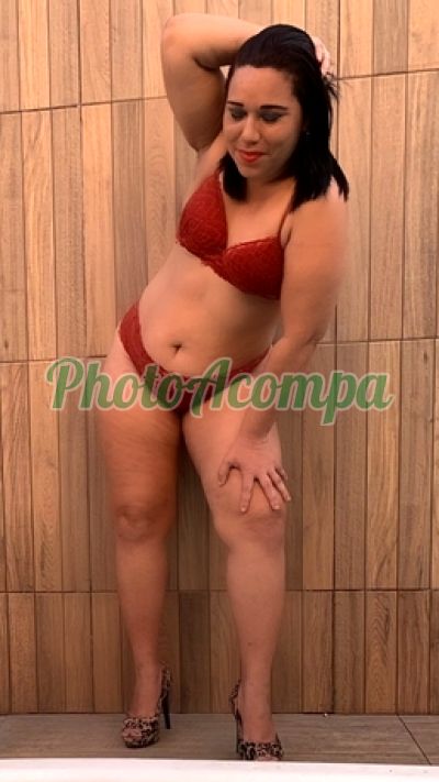 Ágata Lins, acompanhante em Cabo Frio