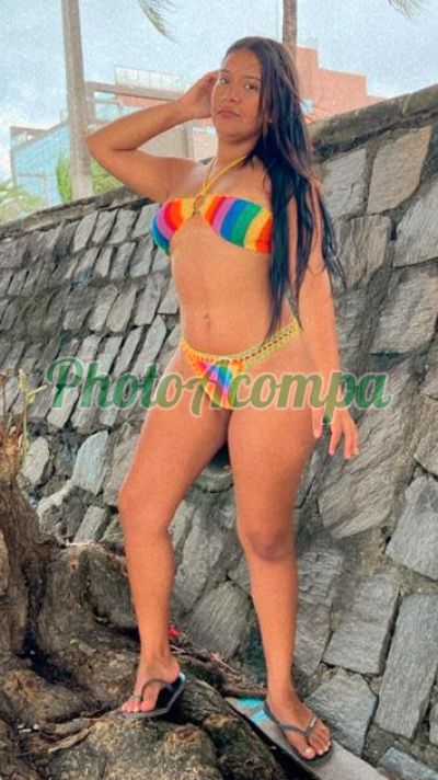 Larissa Medina, escort em Olinda