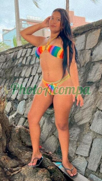 Larissa Medina, escort em Olinda