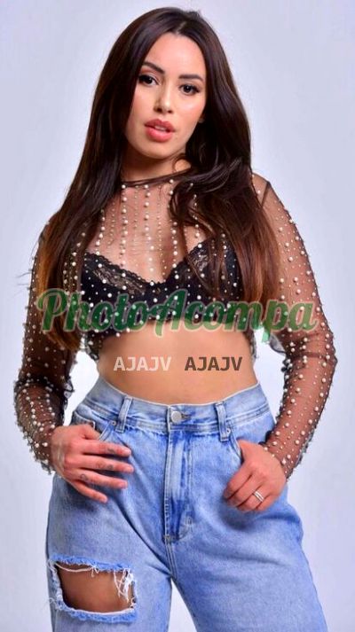 Paola, acompanhante em São Paulo