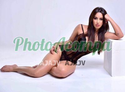 Paola, garota de programa em São Paulo