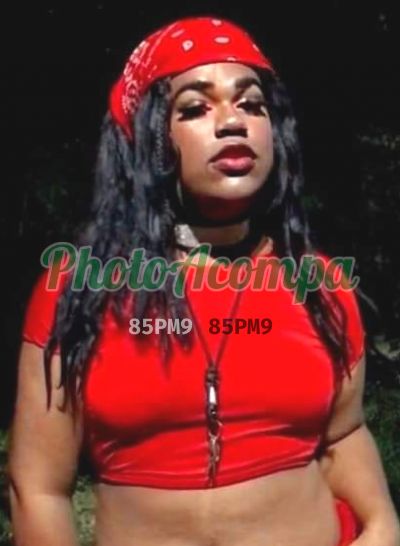 Luna Vieira, travesti em Guarulhos