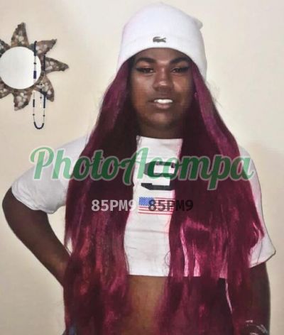 Luna Vieira, transex em Guarulhos