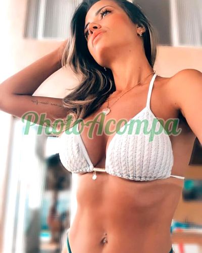 Puck, acompanhante em Fortaleza