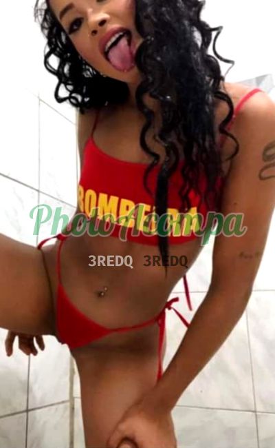 Bombom, escort em Fortaleza