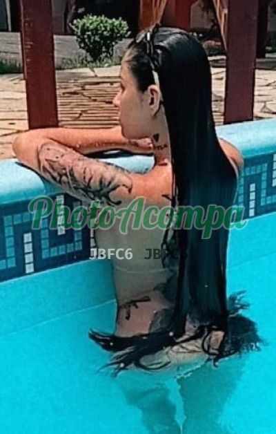 Vanessa, escort em Santana de Parnaíba