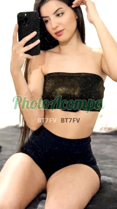 Luana, escort em Santana (SP)