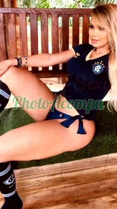 Joice, garota de programa em Copacabana (RJ)