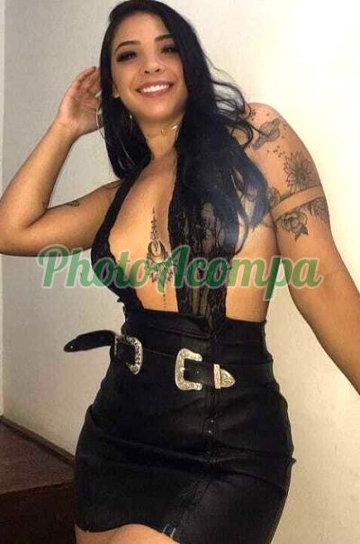 Camila, acompanhante em Diadema (ABC Paulista)