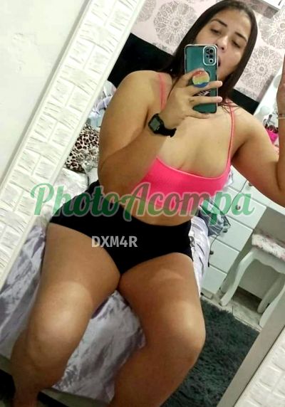 Julinha, acompanhante em Campinas