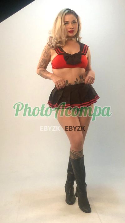 Melye monroe, acompanhante em Belém