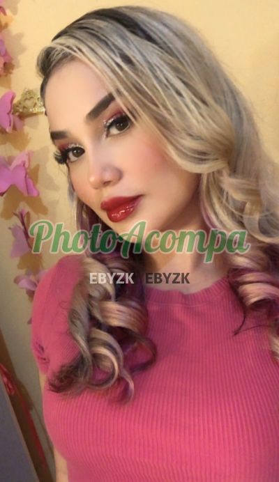Melye monroe, garota de programa em Belém