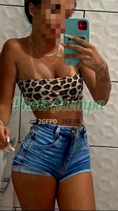 Luana, escort em Duque de Caxias