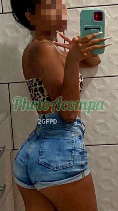 Luana, acompanhante em Duque de Caxias