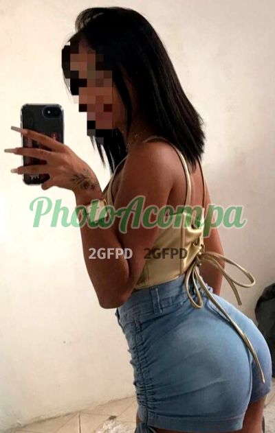 Luana, garota de programa em Duque de Caxias