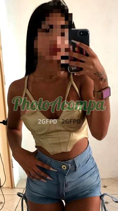 Luana, escort em Duque de Caxias
