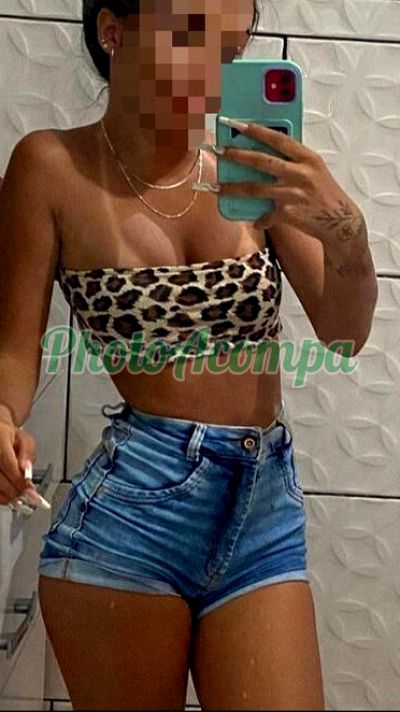 Luana, escort em Duque de Caxias