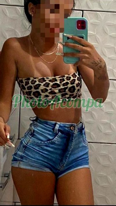 Luana, escort em Duque de Caxias