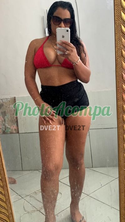 Thais Souza, garota de programa em Marília