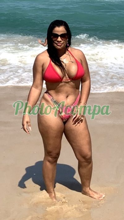 Thais Souza, Acompanhante em Marília