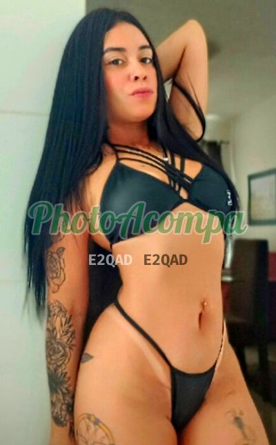 Lua Dominick, Acompanhante em Cabo Frio