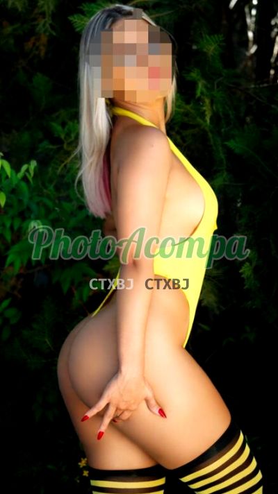 Sara Kletelym, garota de programa em Teresina