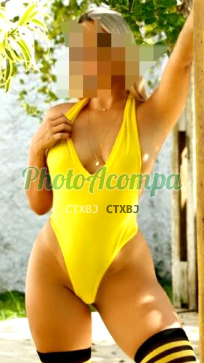Sara Kletelym, escort em Teresina