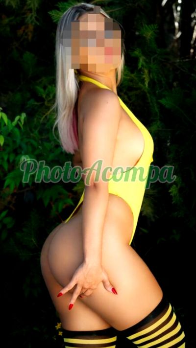Sara Kletelym, garota de programa em Teresina