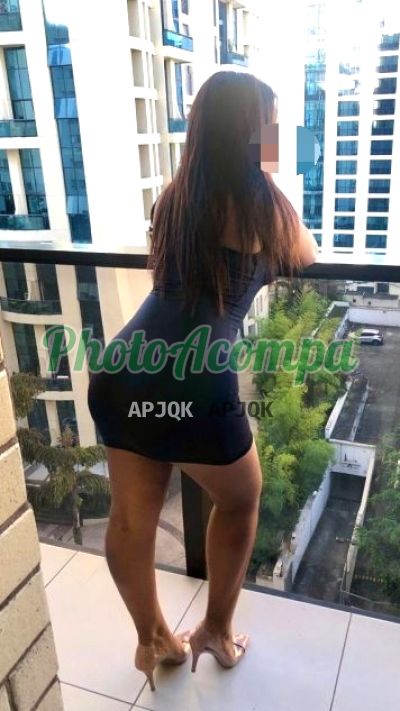 Mel, garota de programa em Copacabana (RJ)