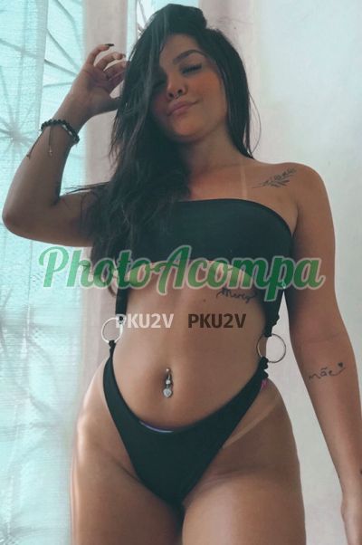 Laura Dior, acompanhante em Taubaté