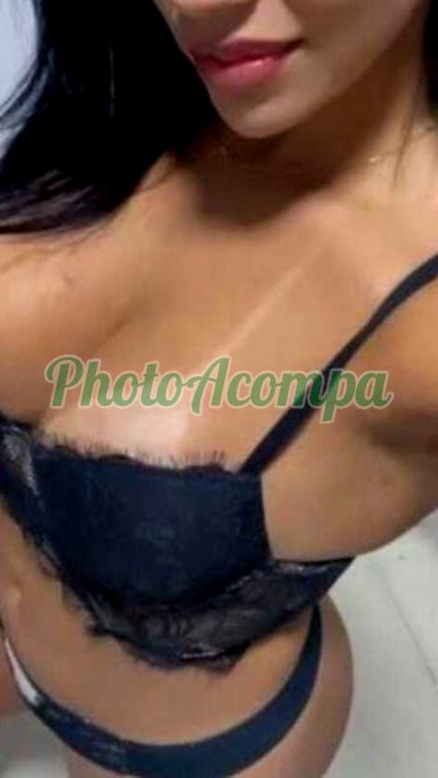 Duda, escort em Bela Vista (SP)