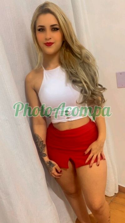 Mayla Braga, escort no Ipiranga (SP)