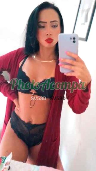 Ravena, garota de programa em Jabaquara (SP)