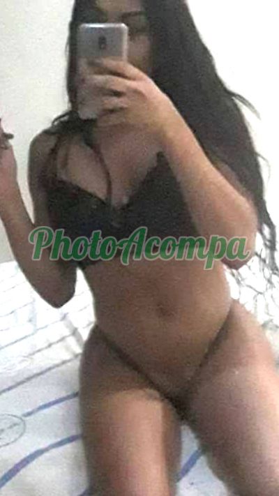 Fernanda, transex em Praia Grande