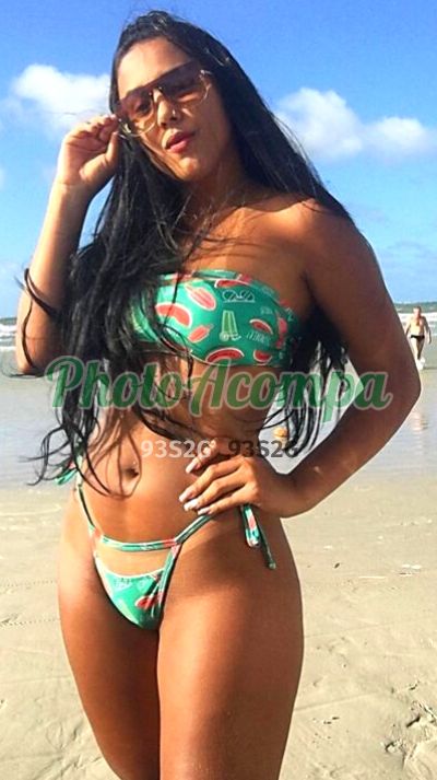 Luiza Castro, escort em Praia Grande