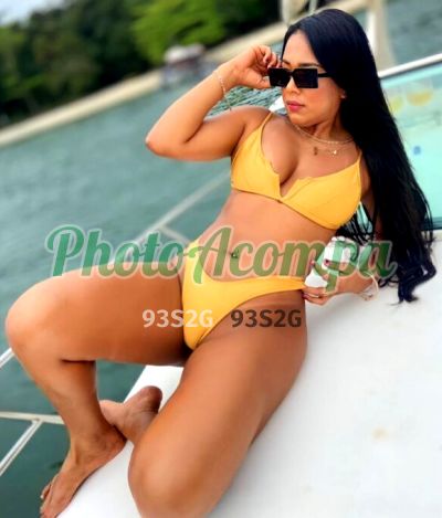 Luiza Castro, garota de programa em Praia Grande